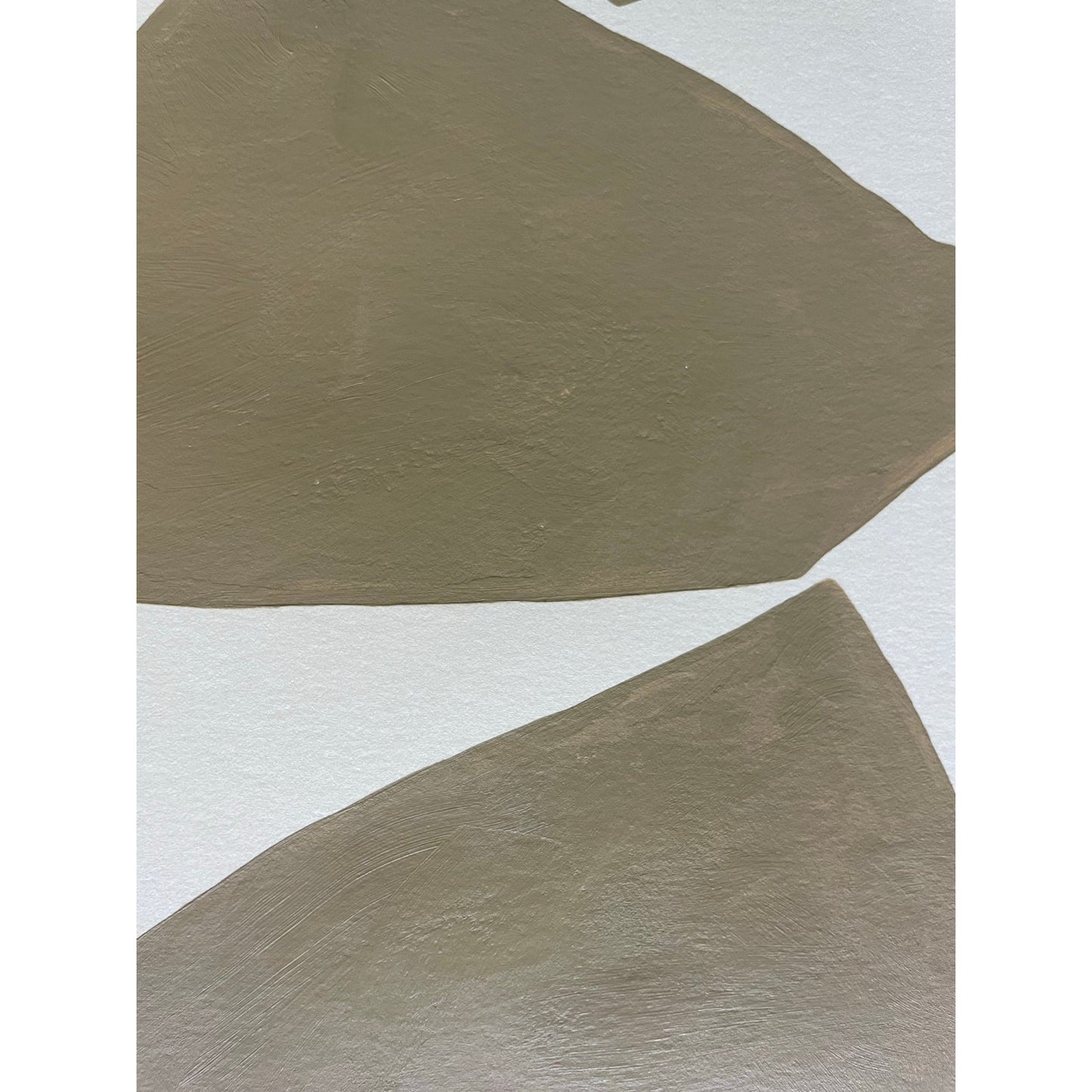 2026 "Rottura" Abstract Minimalist Painting