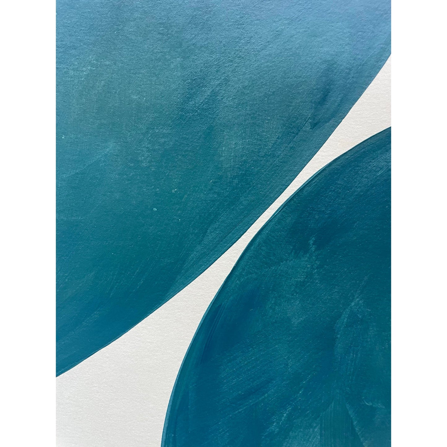 2026 "Mare" Abstract Minimalist Painting