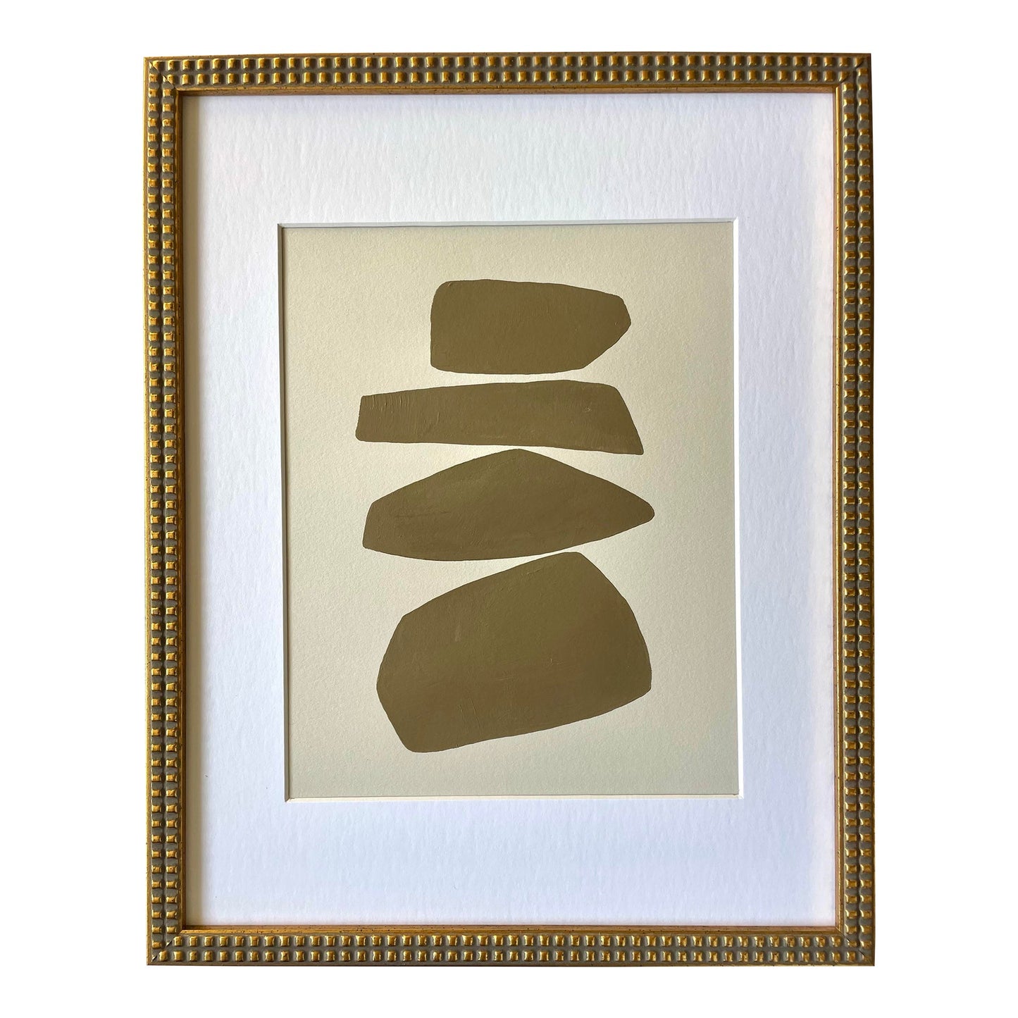 2025 "Tenere Premuto" Abstract Minimalist Painting