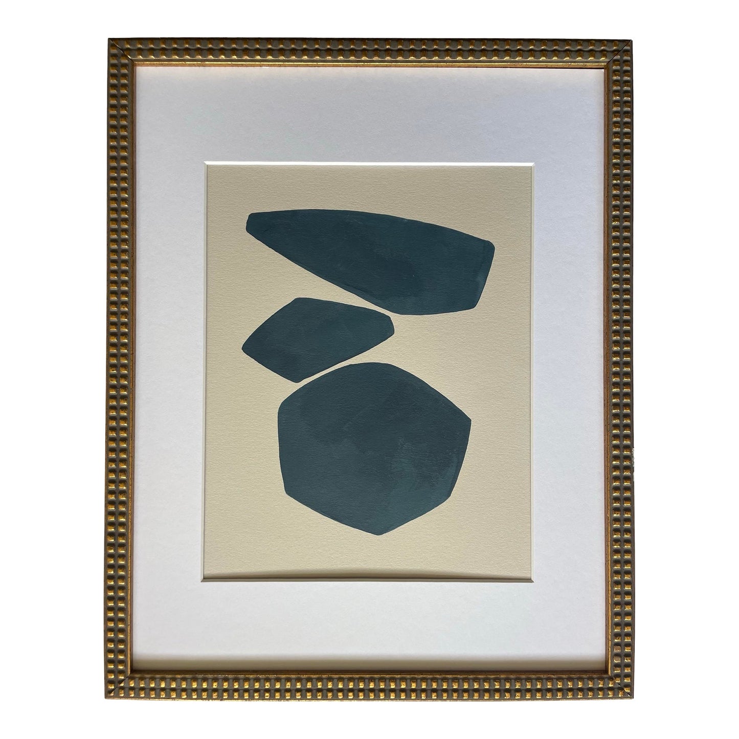 2026 "La Realizzazione" Abstract Minimalist Painting