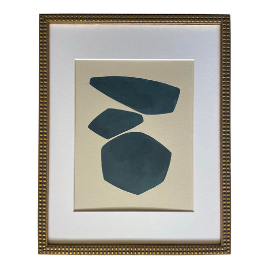 2026 "La Realizzazione" Abstract Minimalist Painting