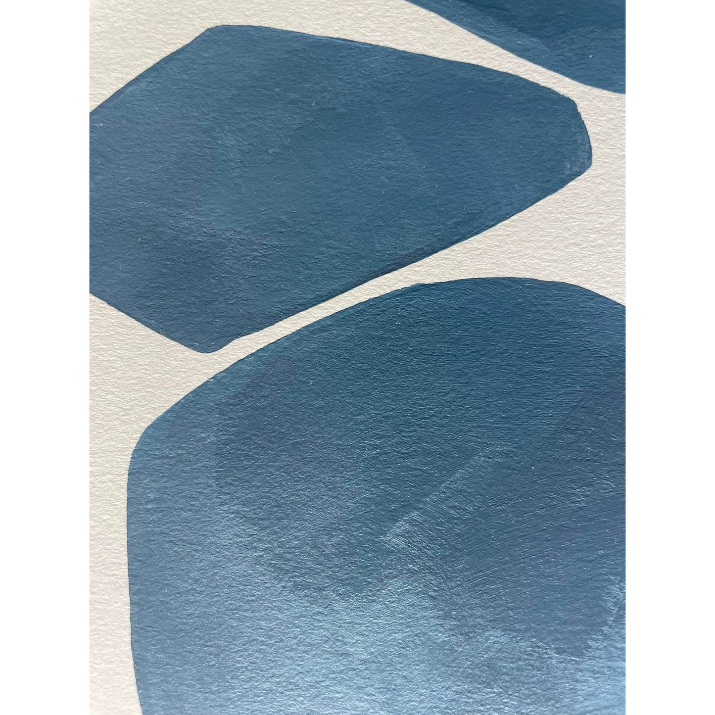 2026 "La Realizzazione" Abstract Minimalist Painting