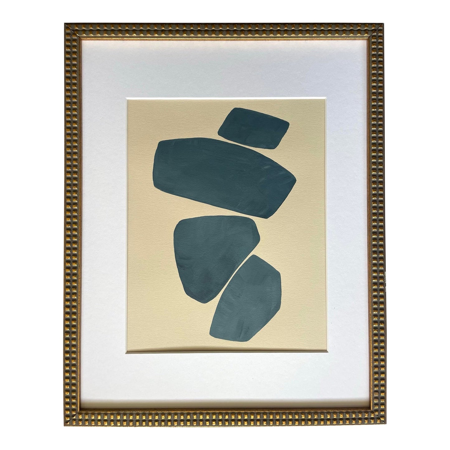 2026 "Chiaramente" Abstract Minimalist Painting