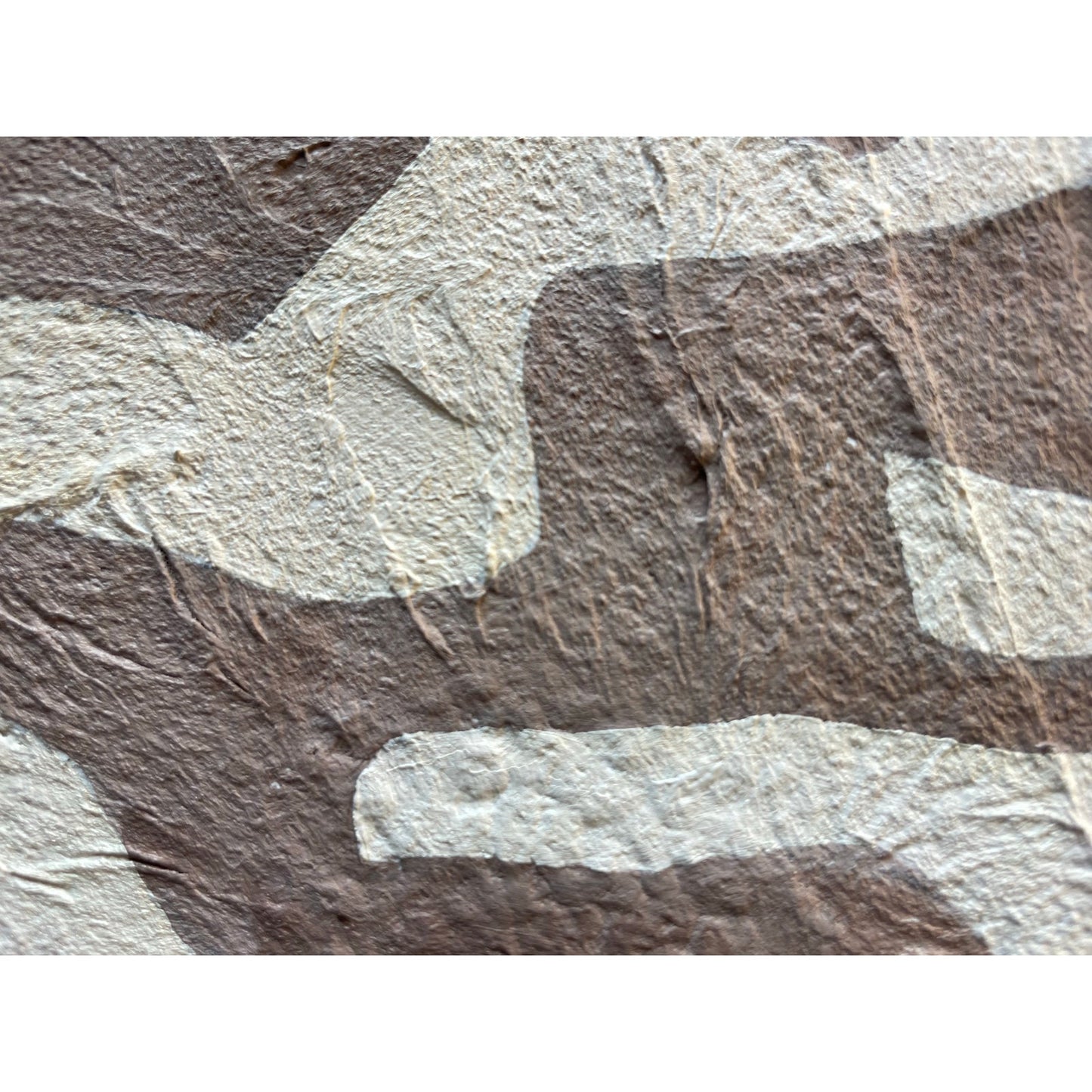 2025 "Il Cielo" Abstract Botanical Painting