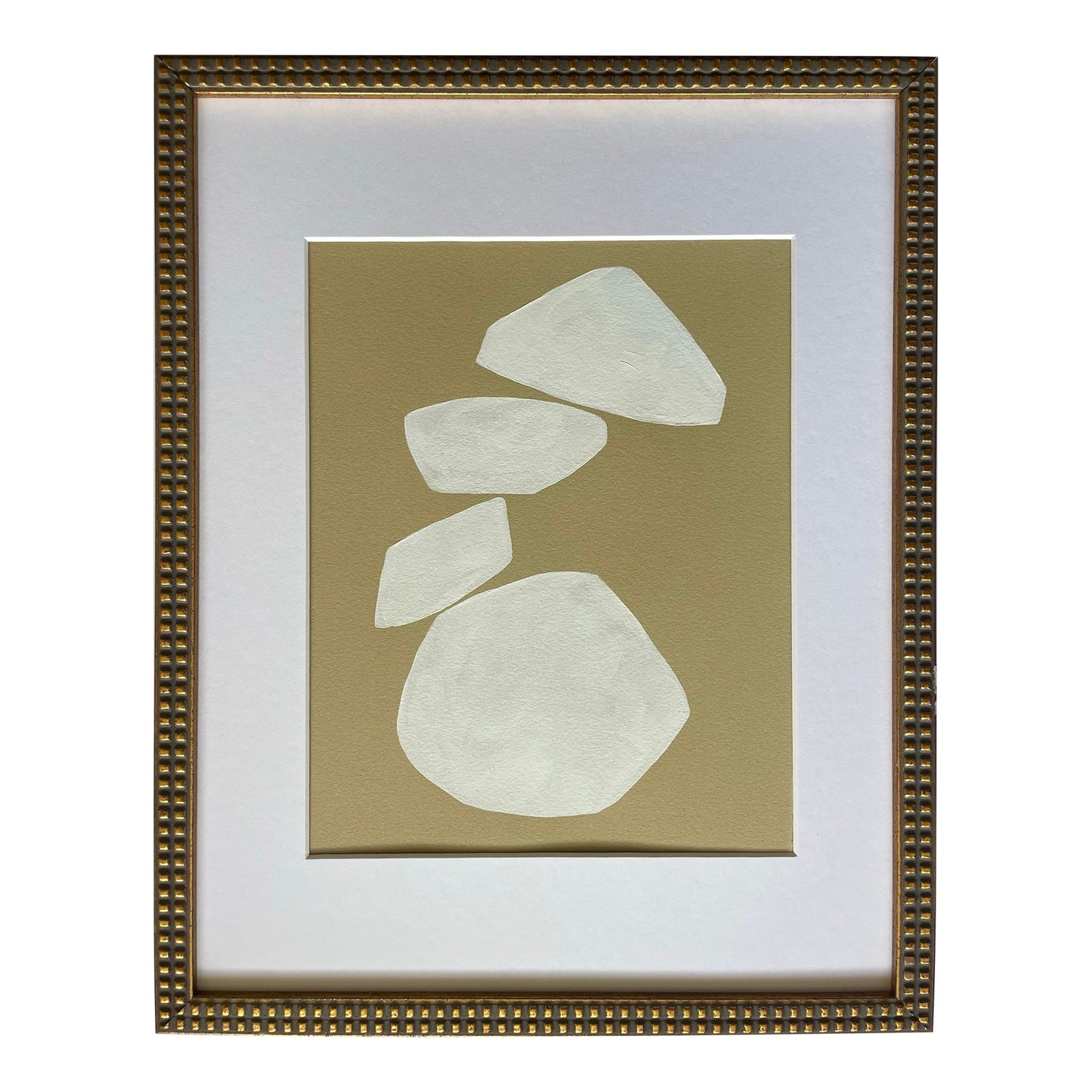 2026 "Angelo" Abstract Minimalist Painting