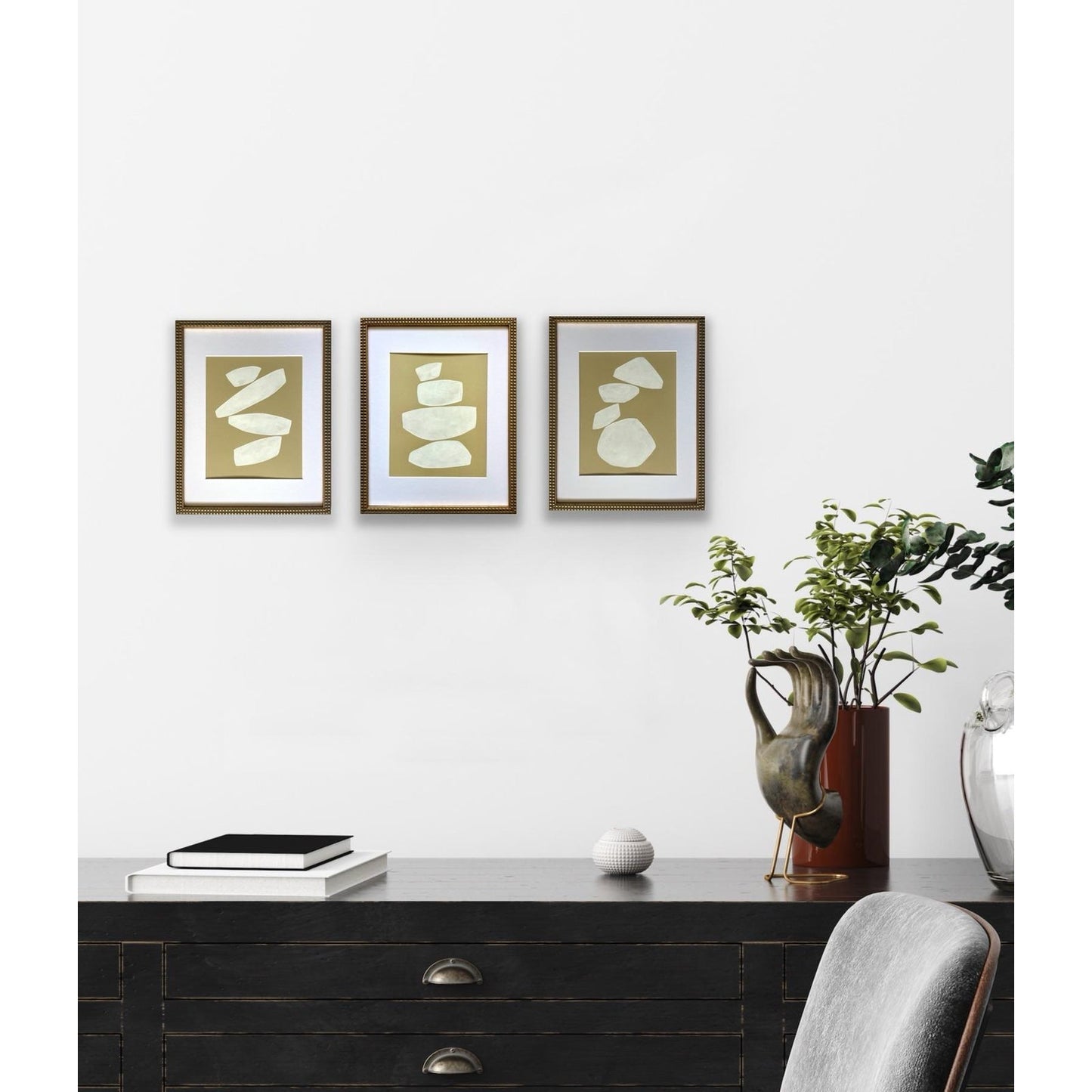 2026 "Angelo" Abstract Minimalist Painting