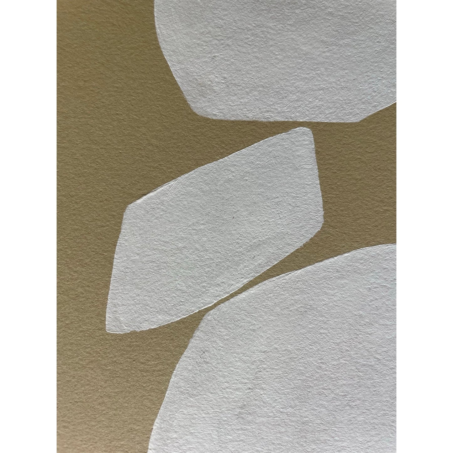 2026 "Angelo" Abstract Minimalist Painting