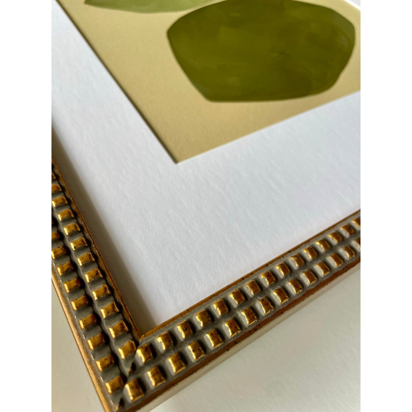 2025 "Di Montagna" Abstract Minimalist Painting on Paper