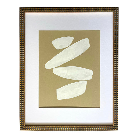 2026 "La Rivolta" Contemporary Abstract Painting