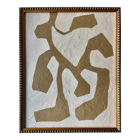 2025 "Ramoscello" Contemporary Abstract Painting