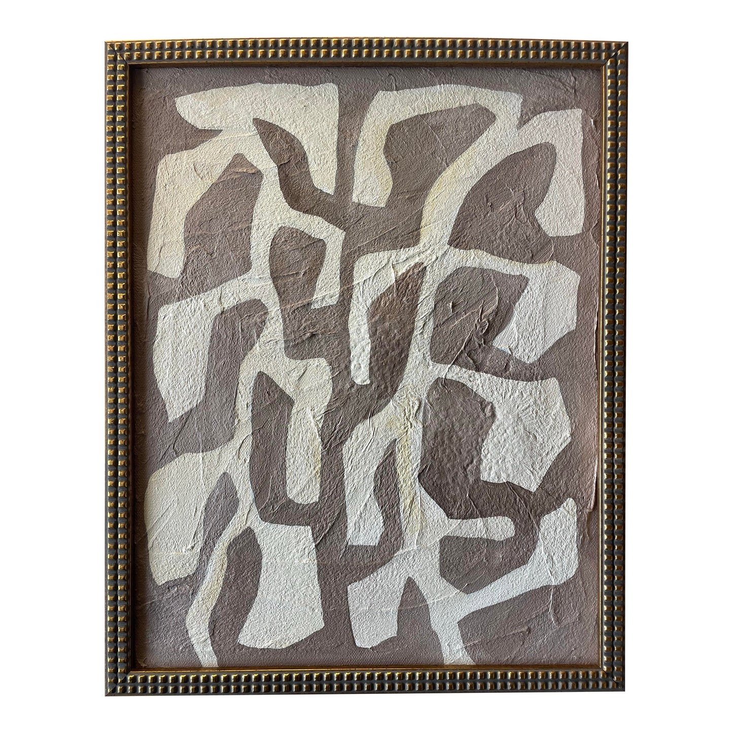 2025 "Il Cielo" Abstract Botanical Painting