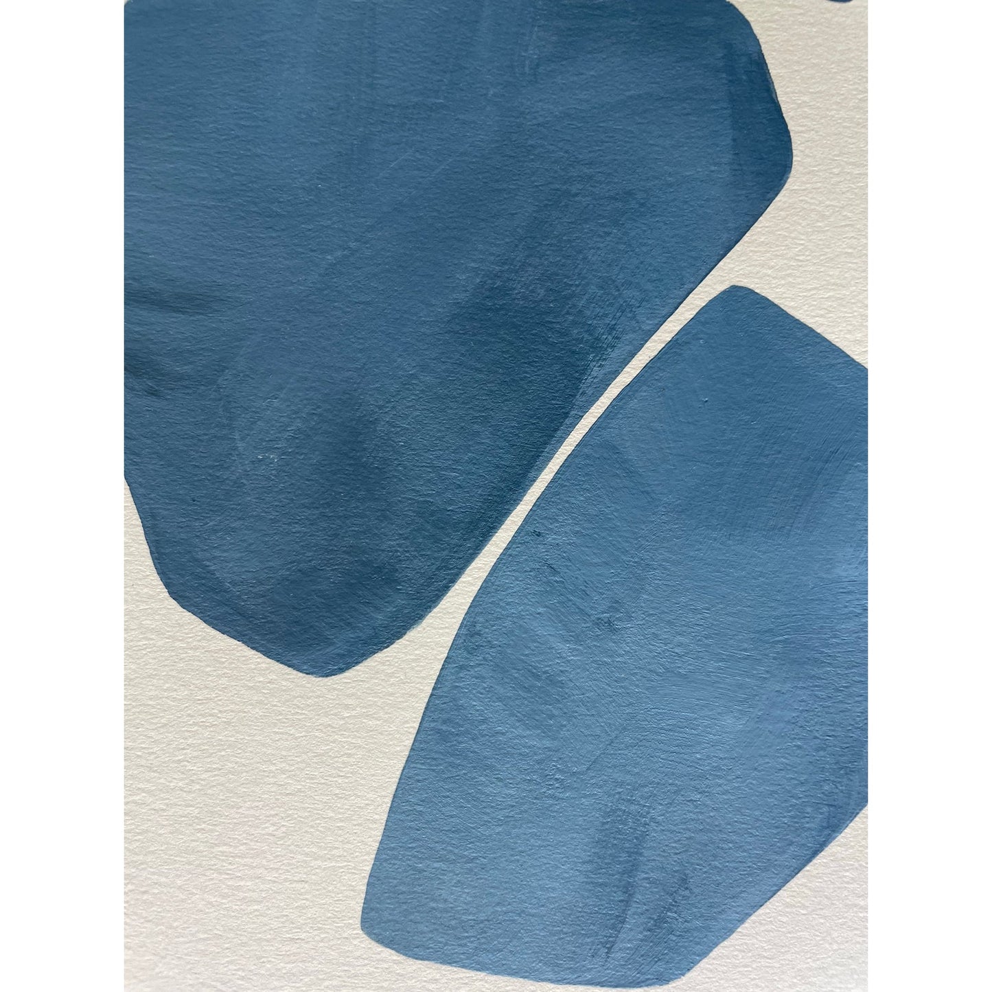 2026 "Chiaramente" Abstract Minimalist Painting